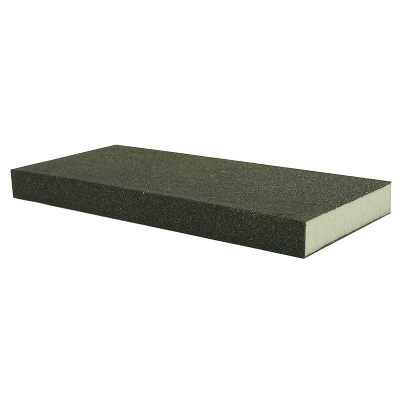 Richard Rectangular Drywall Sanding Sponge, 4 sided, Fine Grit, 07025