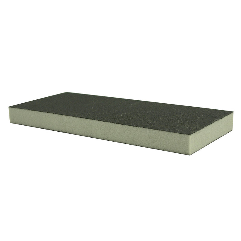 Richard Rectangular Drywall Sanding Sponge, 2 sided, Fine Grit, 07029