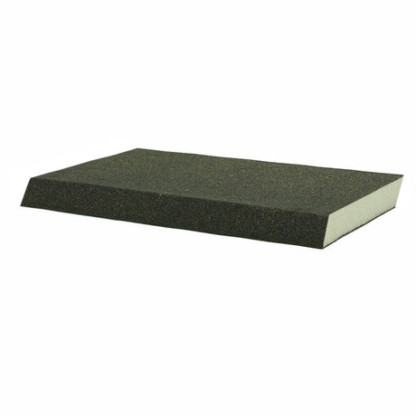 Richard Rectangular Angled Sanding Sponge, 07032, med grit