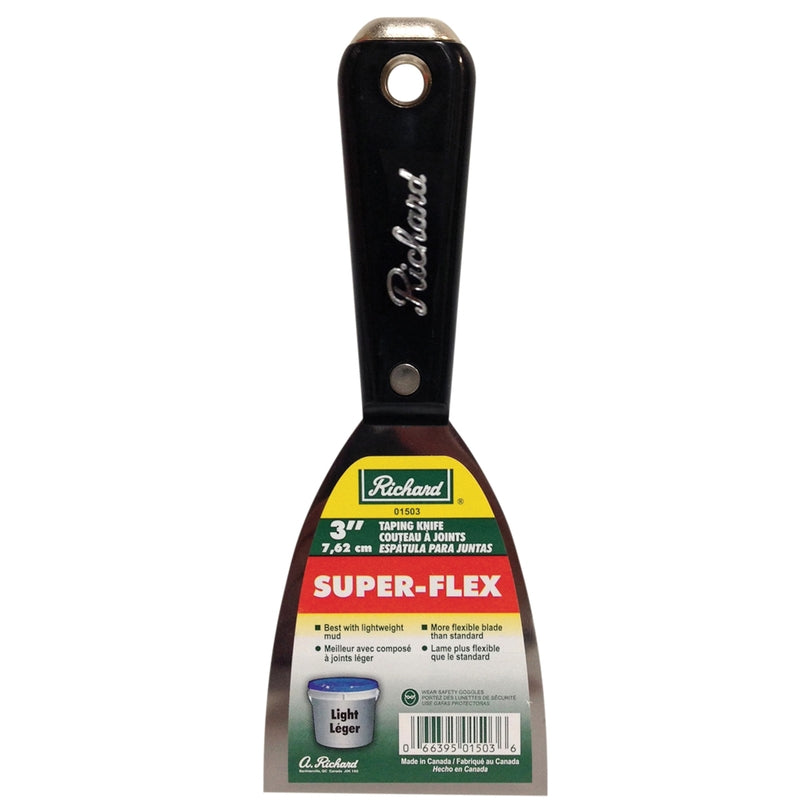 Cuchilla para encintar Richard Super-Flex