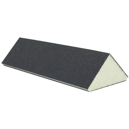 Richard Fine Grit Triangular Corner Sanding Sponge - Fine Grit