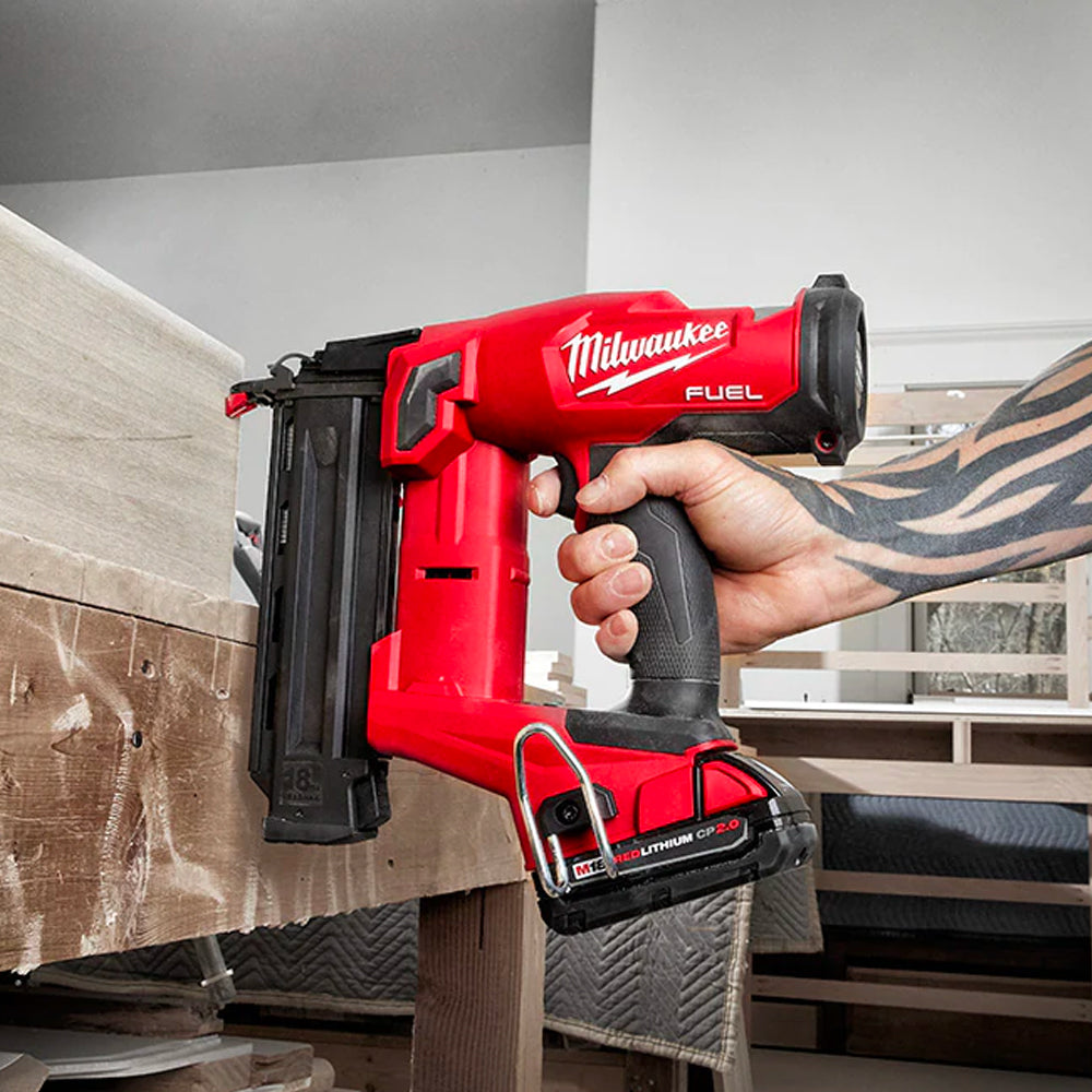 Milwaukee 2746-20 M18 Fuel 18 Gauge Brad Nailer (Tool Only)