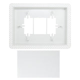 Aria Lite Flush Wall Vent Return