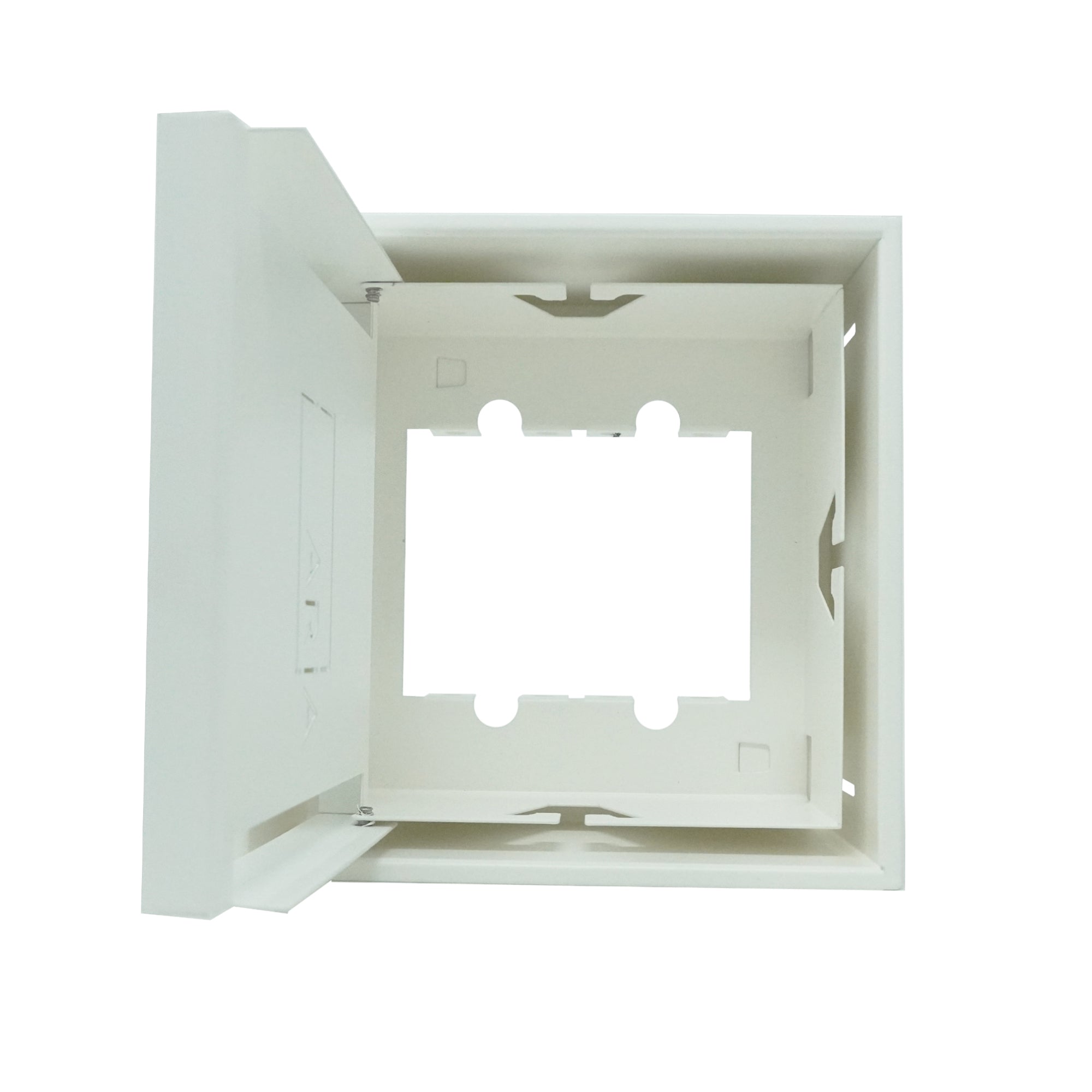Fittes No-See Receptacle Mount [Luxe]