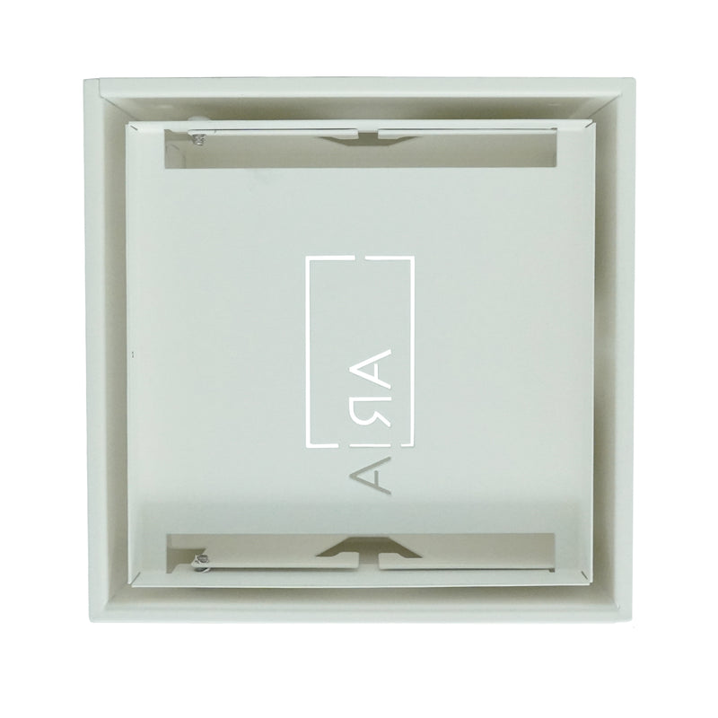 Aria No-See Receptacle Mount [Luxe]