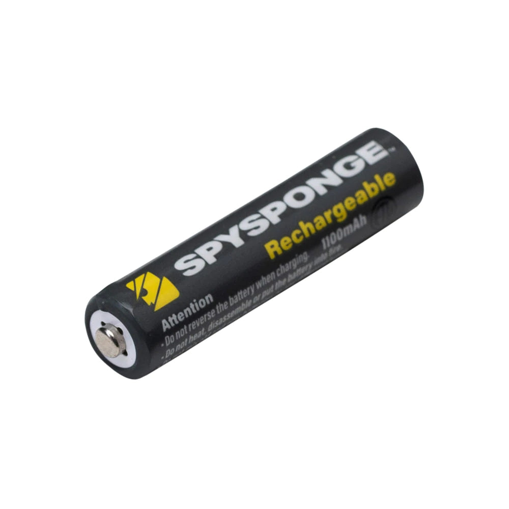 Baterías recargables AAA Spysponge (paquete de 4)