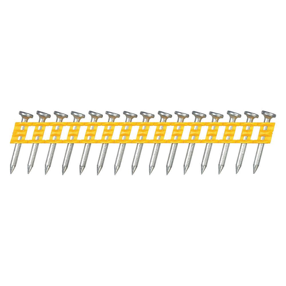 DeWalt Concrete Nailer Fastening Pins