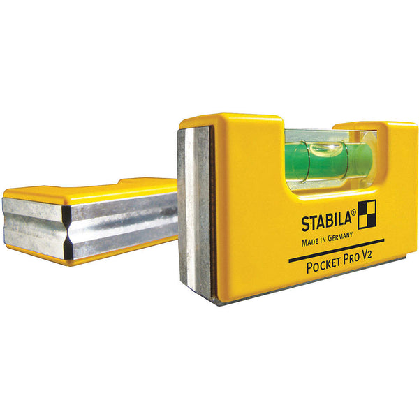Stabila 11901 Pocket Level PRO Magnetic