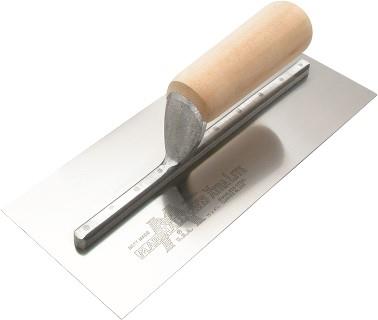 Marshalltown Curved Carbon Steel Drywall Trowel