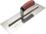 Marshalltown Curved Carbon Steel Drywall Trowel