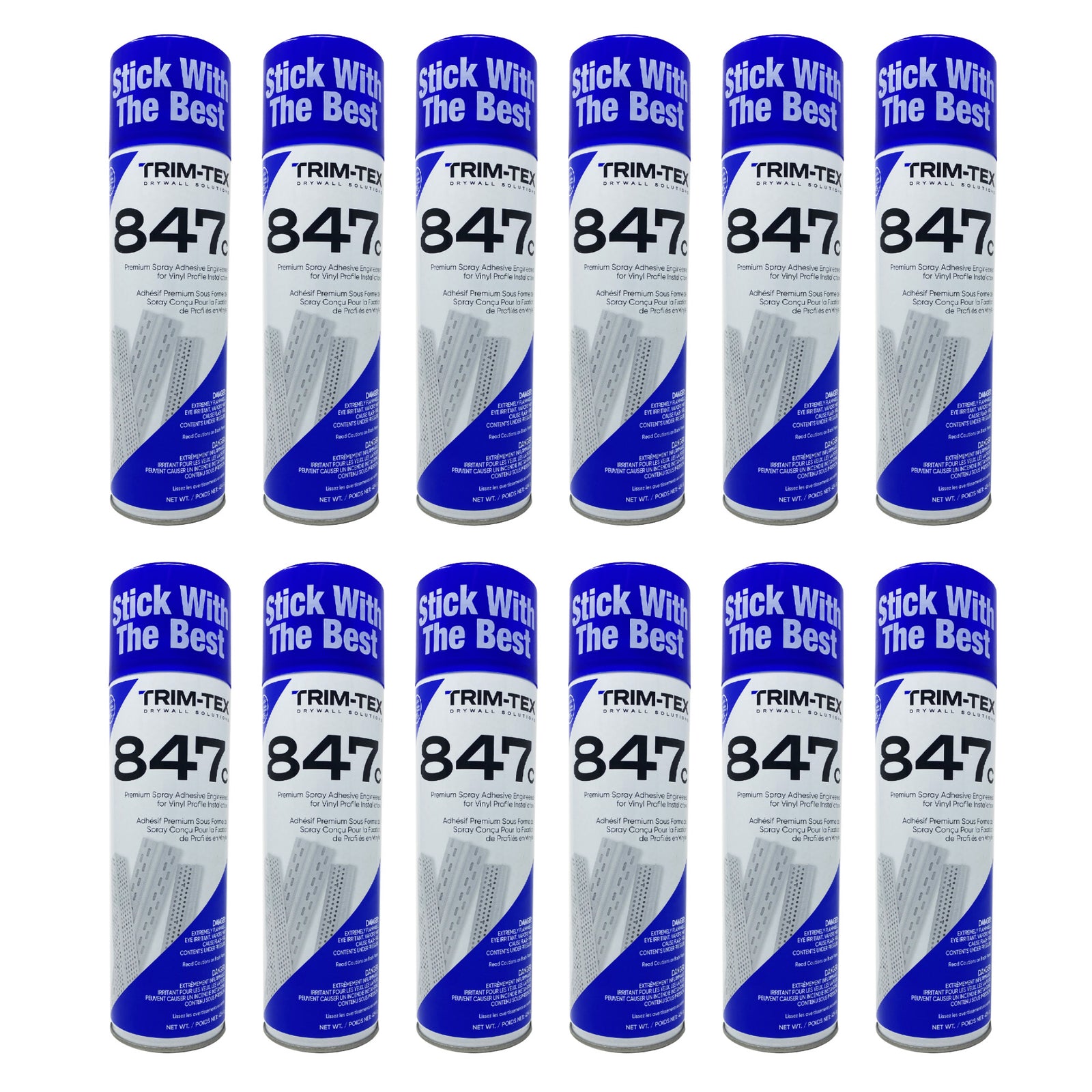 TrimTex 847™ Spray Adhesive