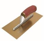 Marshalltown Golden Stainless Steel PermaShape® Finishing Trowel