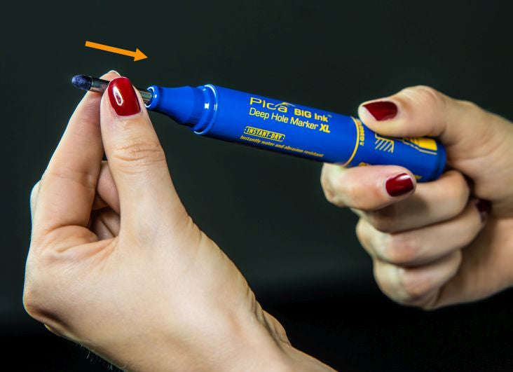Pica BIG Ink Smart-Use Marker XL