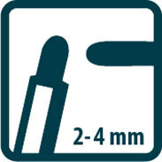 Pica BIG Ink Smart-Use Marker XL