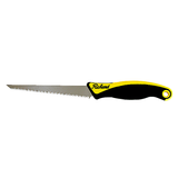 Richard 6” Ergo-Grip Drywall Jab Saw with High-Carbon Steel Blade