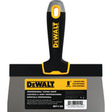 Cuchillo para encintar de acero inoxidable DeWalt - Mango de agarre suave