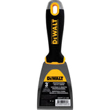 DeWalt Carbon Steel Finishing Knife with Soft Grip Handle