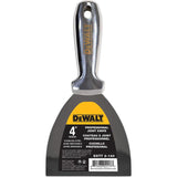 Juego de cuchillos para juntas de acero inoxidable profesional DeWalt con empuñaduras DXTT-3-203