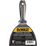 DeWalt Couteaux à mastic monobloc en acier inoxydable avec poignée soudée