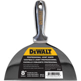 DeWalt Couteaux à mastic monobloc en acier inoxydable avec poignée soudée