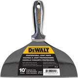 DeWalt One Piece Stainless Steel Putty Knives with Welded Handle