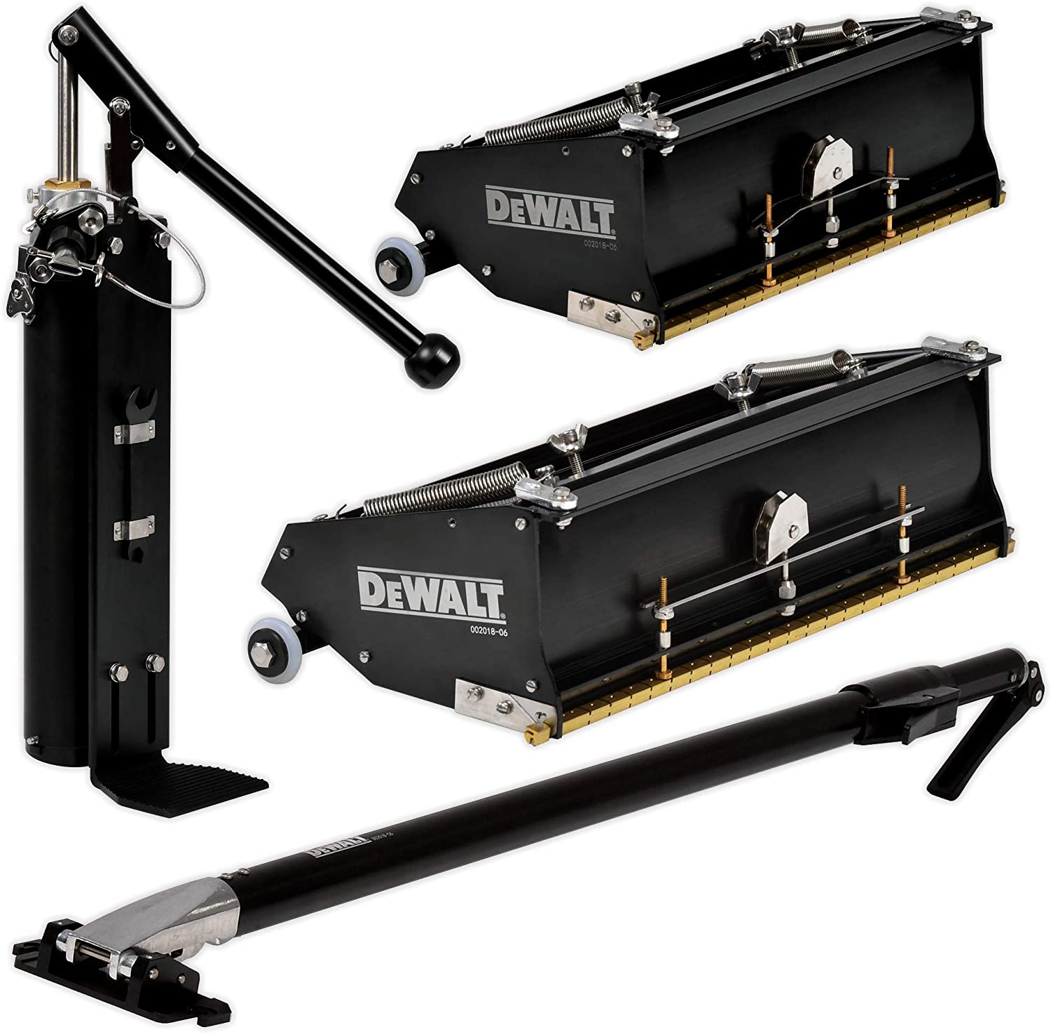Drywall Tool Kit - 4 tools in 1 kit - ShuBee