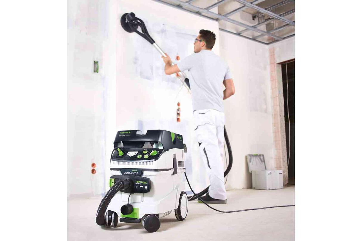 Festool Planex Sander Backing Pad para Planex Easy ST-STF-D215/8-LHS 225-SW