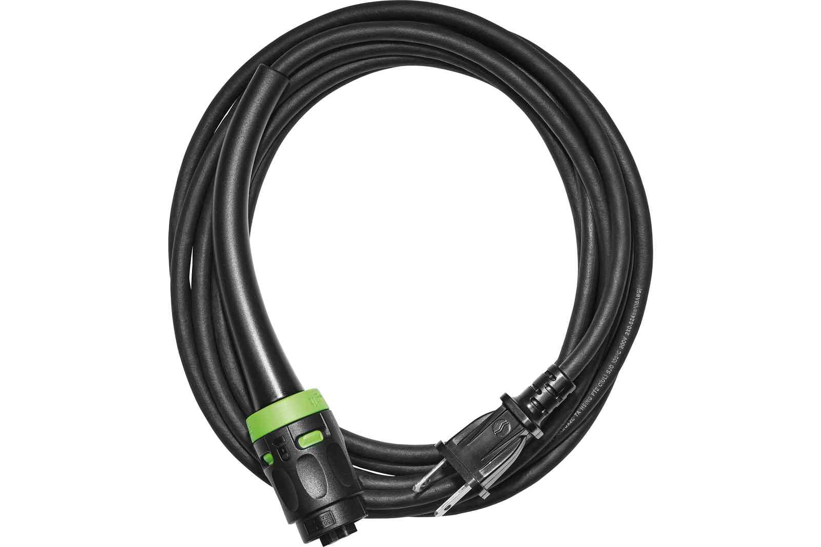 Festool Plug It Cable de alimentación de 13,12 pies. SJO 16 AWG-4