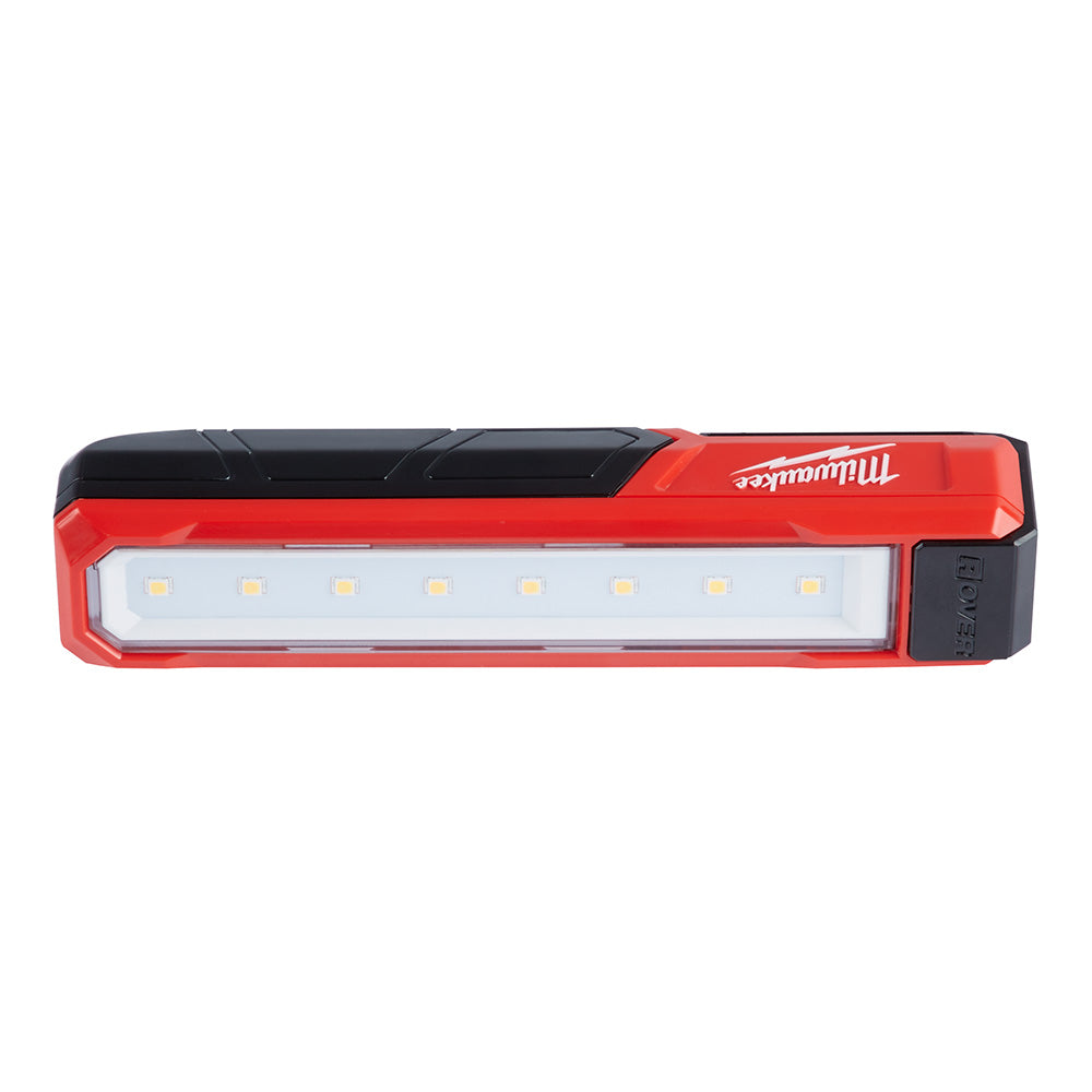 Milwaukee 2112-21 Projecteur de poche rechargeable USB Rover