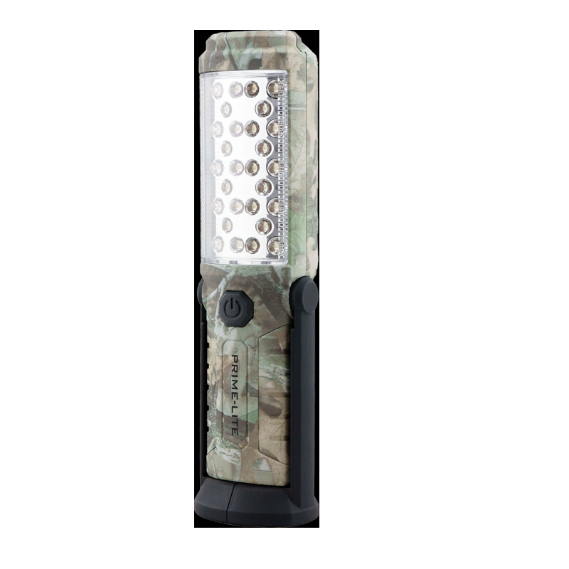 Primeline Tools 33 LED Camo Pivoting Worklight