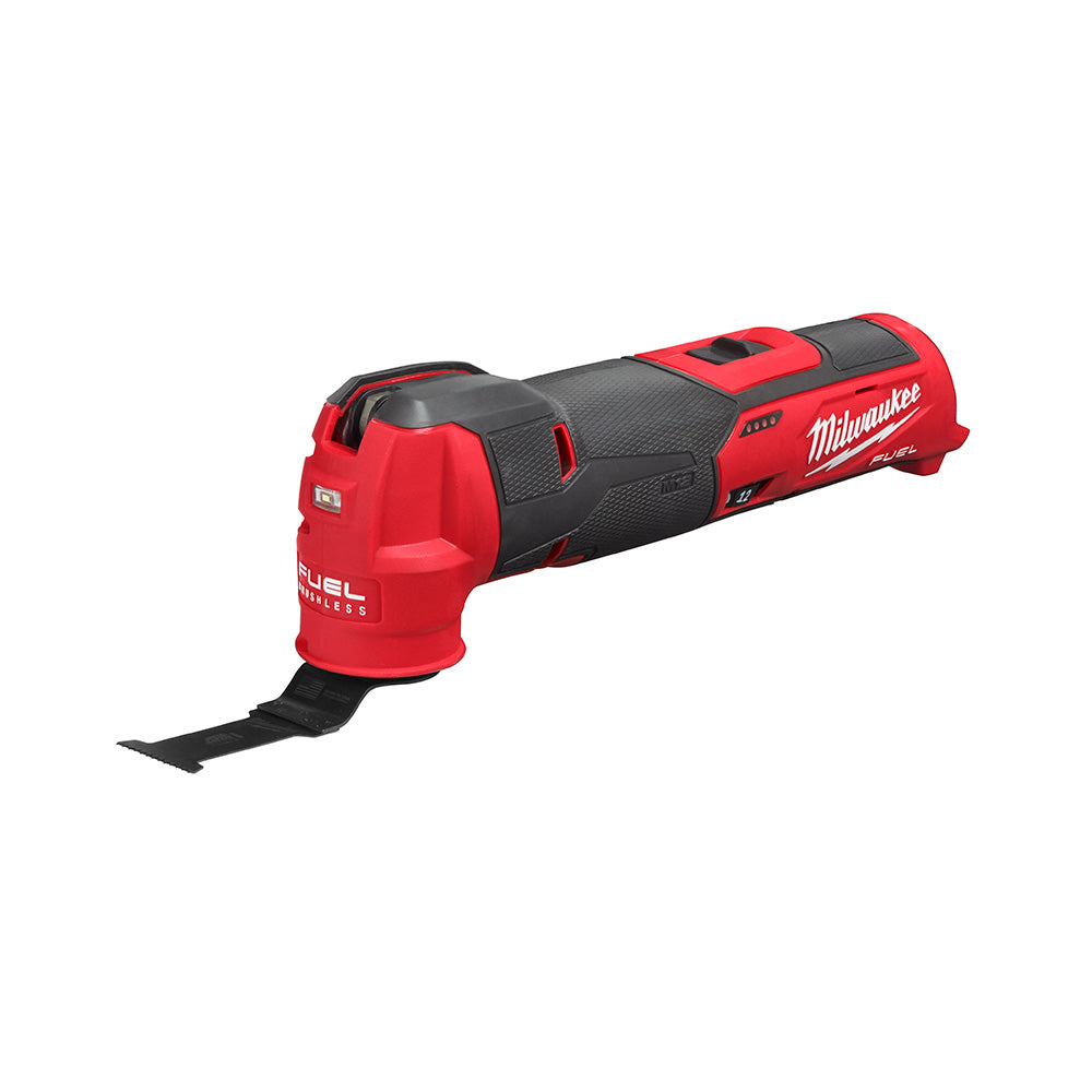 Milwaukee 2526-20 M12 Outil multifonction oscillant à carburant (outil seul)