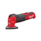 Milwaukee 2526-20 M12 Outil multifonction oscillant à carburant (outil seul)