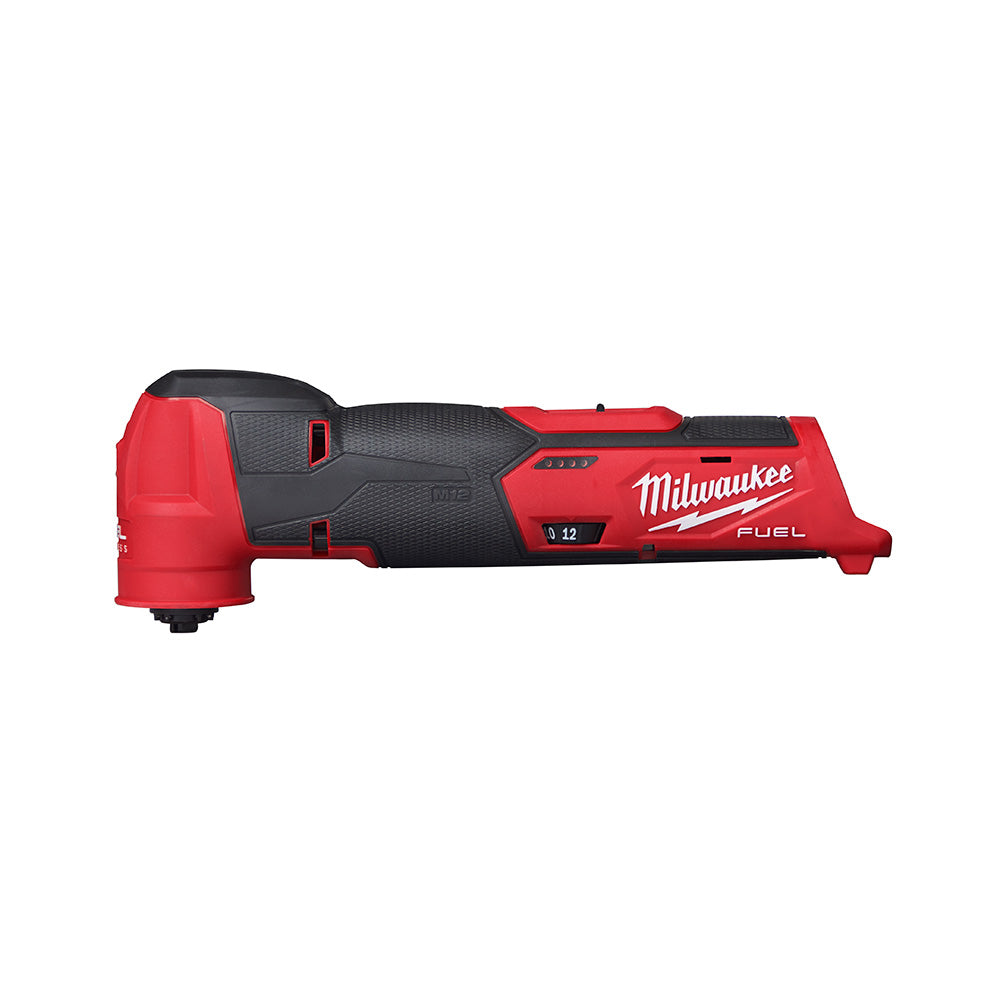 Milwaukee 2526-20 M12 Outil multifonction oscillant à carburant (outil seul)