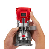 Milwaukee 2723-20 M18 Fuel Compact Router (Tool Only)