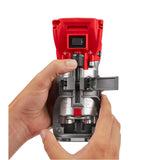 Milwaukee 2723-20 M18 Fuel Compact Router (Tool Only)