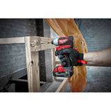 Milwaukee 2892-22CT M18 Compact Brushless Drill Driver and Impact Driver Combo Kit