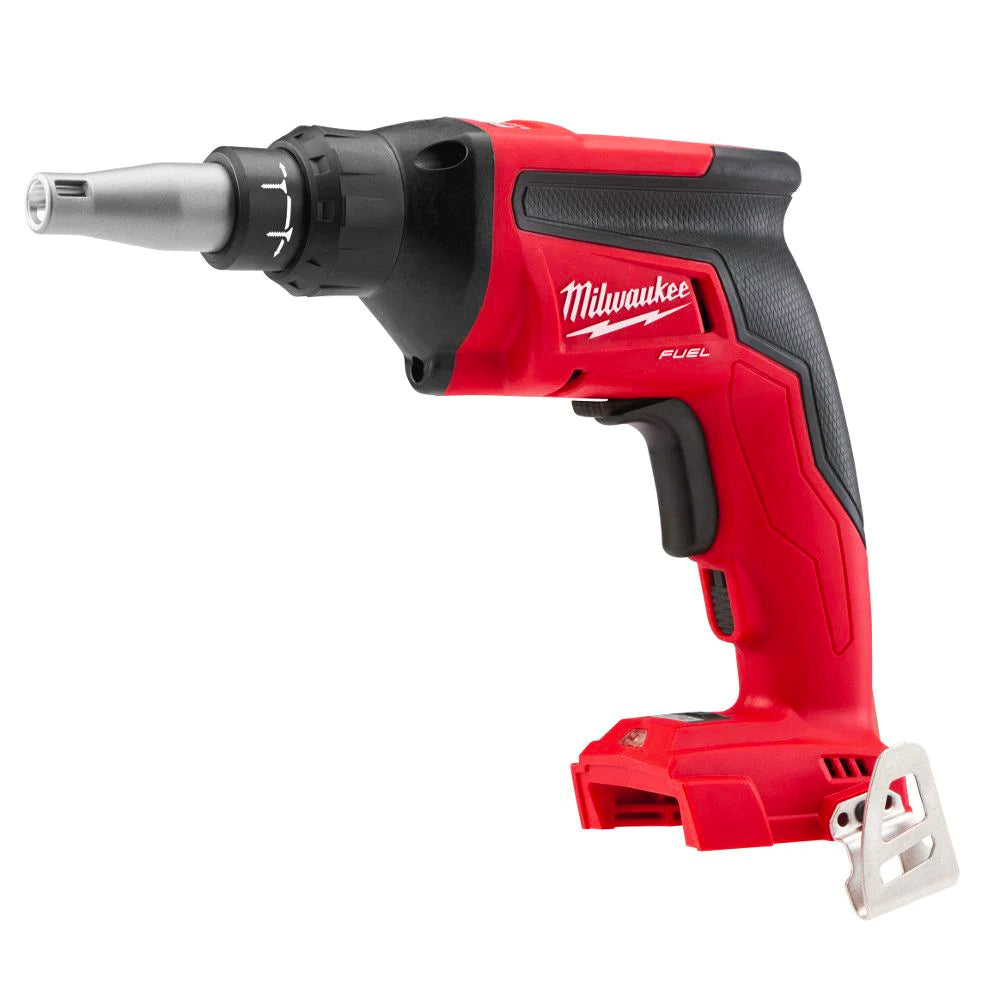 Milwaukee 2866-20 M18 Pistola atornilladora para paneles de yeso de combustible (solo herramienta)