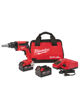 Kit de pistola para paneles de yeso Milwaukee 2866-22