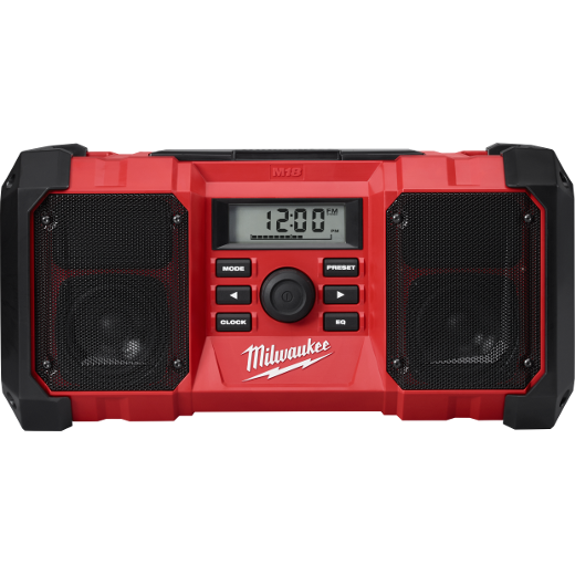 Milwaukee 2890-20 M18 Radio para el lugar de trabajo