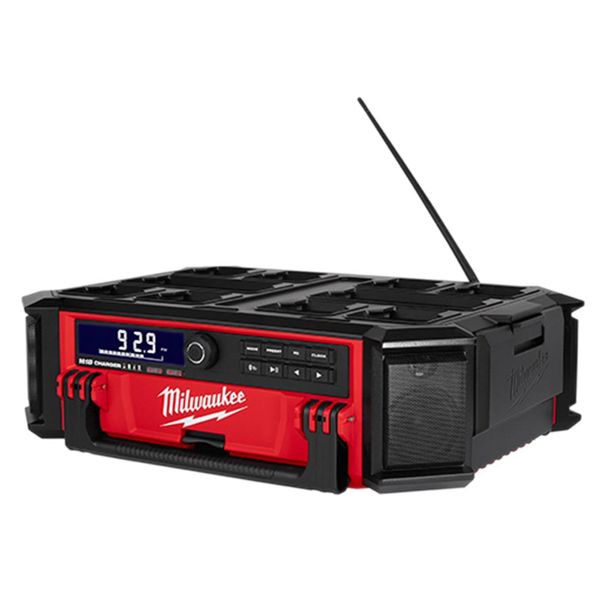 Milwaukee 2950-20 PACKOUT Radio + Charger