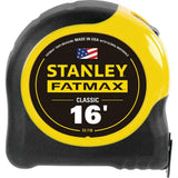 Ruban à mesurer classique Stanley Fatmax