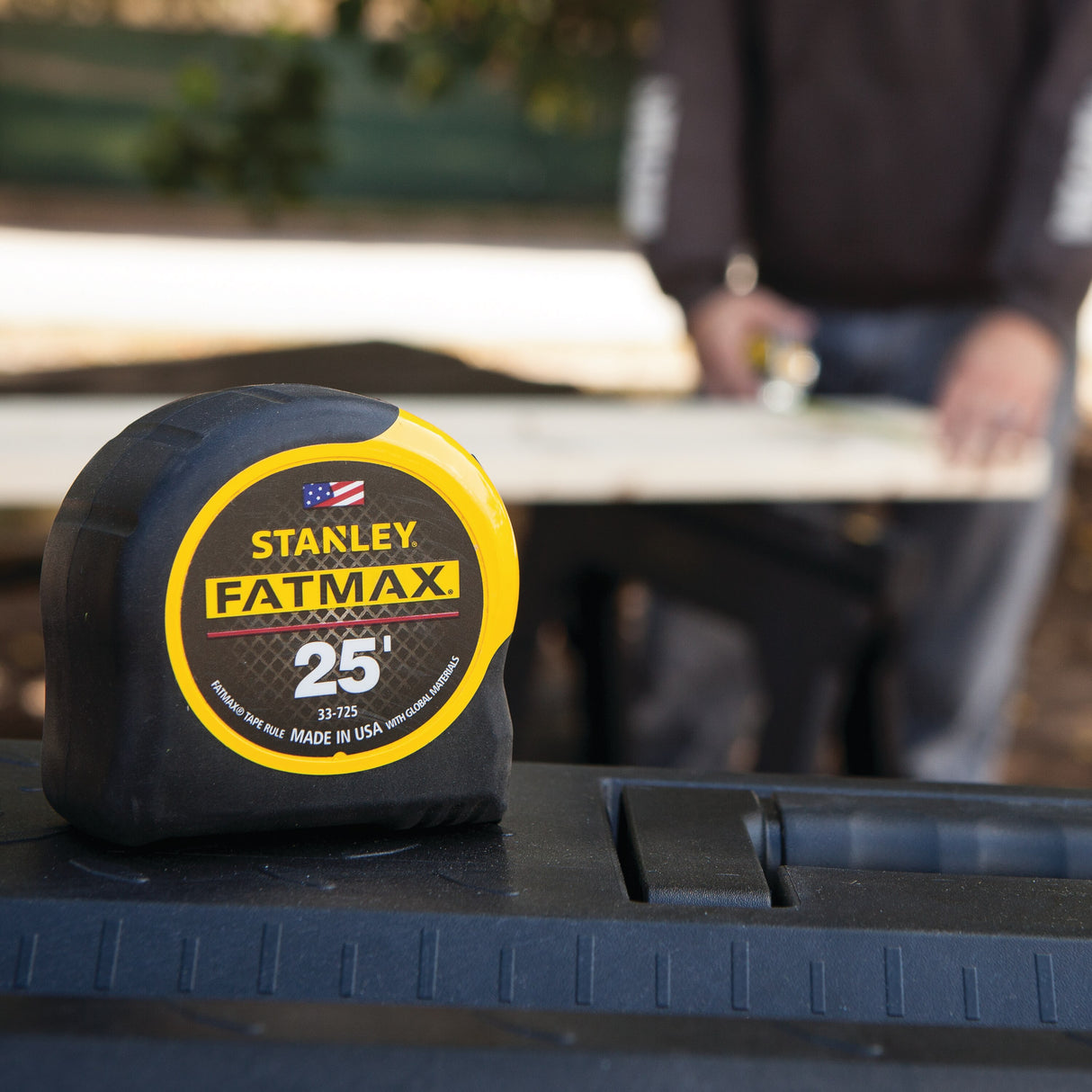 Stanley Fatmax Classic Tape Measure