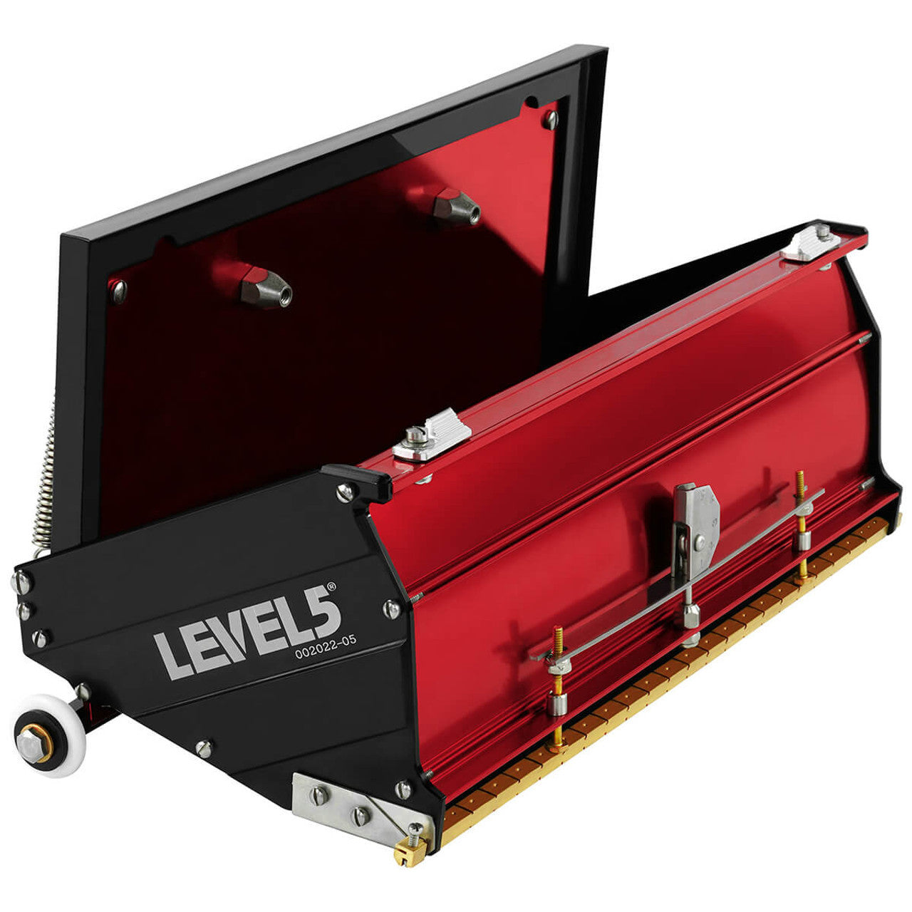 Niveau 5 L5T Pro Mega Taping Tool Set avec poignées d'extension et jeu d'outils à main bonus 4-625P