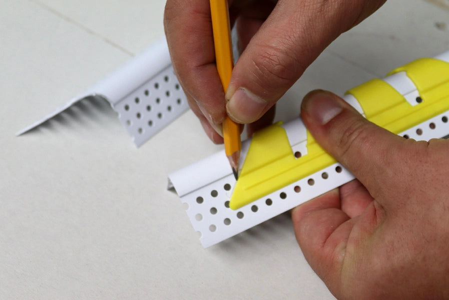 Trim-Tex Bullnose Cleaning & Finishing Tools / Mitre Markers