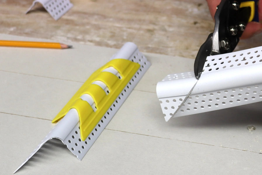 Trim-Tex Bullnose Cleaning & Finishing Tools / Mitre Markers