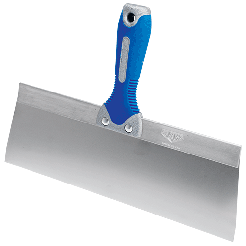 Couteau à rubaner Advance en acier inoxydable avec poignée Cool Grip II