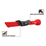 Milwaukee 49-90-2023 Air-Tip 3 en 1 herramienta para cepillar y hendiduras