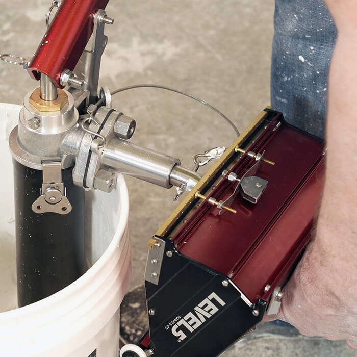 Level 5 L5T Flat Box Combo with Bonus Tool Cases 4-604