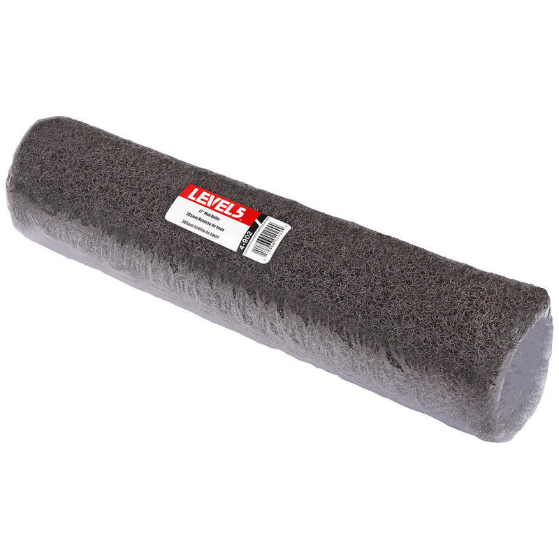 LEVEL5 12" Drywall Compound Roller Cover 4-902