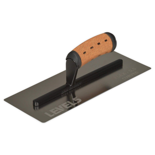 LEVEL5 12" FLEX Drywall Trowel with 0.5mm Curved Blade 4-988